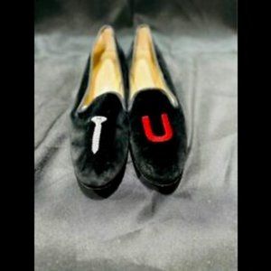 Screw U shoes by Stubbs & Wooten